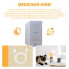 Adjustable Meditation Timer Cube with 1-99 Minute Presets | Visual