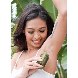 Nevo Multi Scent Deodorant Stick With Layers | Aluminum Free Deodorant for Women & Men | All Natural, Organic, Vegan, Non Toxic | Coconut Oil & Shea Butter | Nº C3 Bergamot - Vanilla - Cedar 2.65 oz