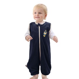 Sincere ililmmoe - Saco de Dormir para bebé, para Primavera, otoño, cálido, Saco de Dormir con piernas, Manta para bebés de 6 Meses a 4 año