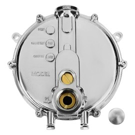 039-122 Natural Gas Pressure Regulator Fit for G-KN Garretson IMPCO Style Low Pressure Gas Regulator Converter