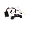 Bluetooth Aux in Adaptor A2DP with Microphone Suitable for VW