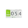 Perpetual Countdown Calendar, Days Left Tracker for Holidays, Birthdays, Anniversaries,