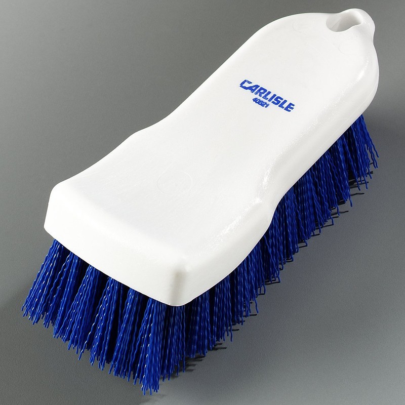 CARLISLE(カーライル) カッティングボードブラシ (ブルー) ♯40521 アメリカ JBL574A