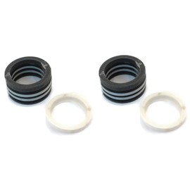 Professional Parts Warehouse Aftermarket 1-1/2" Packing Seal Kit for Meyer, Fisher, Western Cylinders - 2 Pack