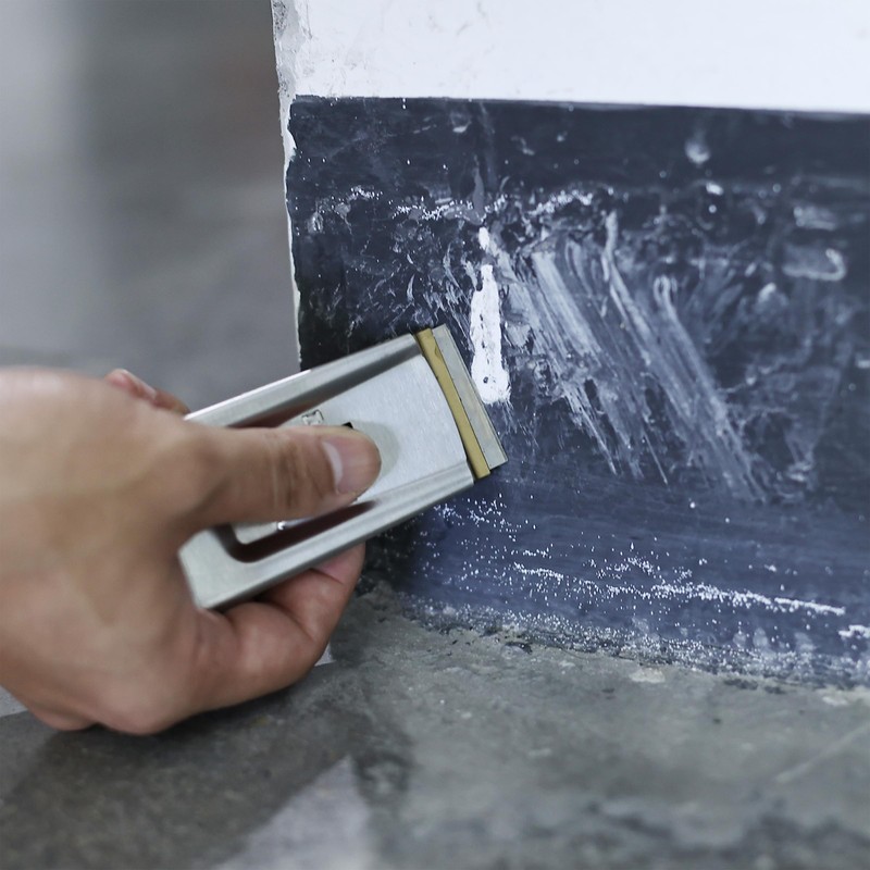 Bates- Metal Razor Blade Scraper, 2 Pack, 30 Extra Blades,