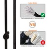 Rubber Cord, 6 mm x 15 m Expander Ropes, Weatherproof