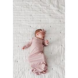 Copper Pearl Pajarita de nailon Maeve