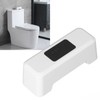 Automatic Toilet Flusher USB Charging Infrared Sensor Touchless Toilet Flusher