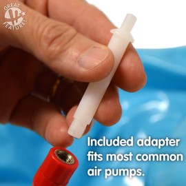 Hedstrom Marbleized Pink Hopper,15 Inch