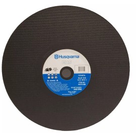 Husqvarna 3 Husqvarna EHS High Speed Blue Abrasive Metal Cutting Blades 14 X 1/8 X 1"
