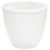 GreenGate latte cup alice white