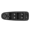 KIMISS Power Master Front Driver Window Regulator Switch, Push Button,