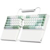 RK ROYAL KLUDGE RKS70 Ergonomic Split Mechanical Keyboard, Wireless Bluetooth/2.4G/Wired