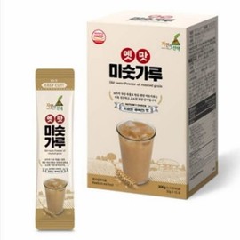 옛맛 미숫가루 선식 300g 30g 10포 Traditional Flavor Multigrain Powder 300g 30g 10 Pack
