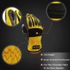 Anti-abrasion Extrication Gloves,Intra-FIT Cut Resistant Work Gloves for Rescue(7905,Large,A Pair)