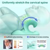 Cloudy Neck, Neck Stretcher, Neck Pillow Massager, Neck Stretcher, Posture