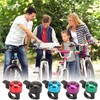 2 PCS Bike Bell Bicycle Bell with Loud Crisp Clear