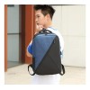 yuqing.fc Mochila Antirrobo Carga Usb Escolar Laptop Casual 3 Piezas