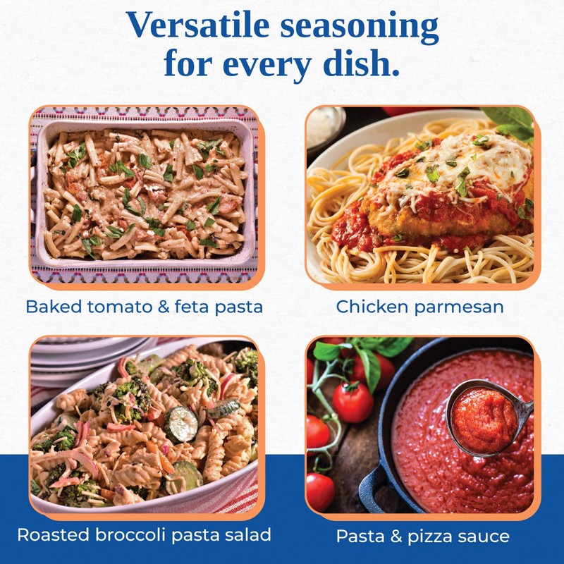 Chef Paul Prudhomme's Herbal Pizza and Pasta Magic Seasoning -