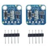 PAMEENCOS 2 pcs VEML7700 Ambient Light Sensor Module 16-bit I2C