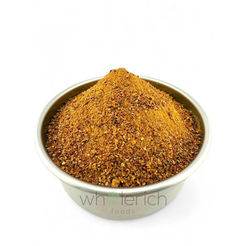 Sun Dried Tomato Powder 100g Wholerich Foods
