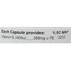 Bio Nutrition Vitamin E 400iu - Antioxidant Vitamin - 90