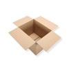 Cardboard 500 x 400 x 400 mm Moving Box Book