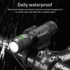 Bicycle UltraNight Front Lamp USB Charging Heaglight Night Riding Waterproof