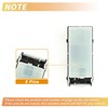 X AUTOHAUX Front Right Driver Side Power Window Switch Window