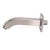 Shower Arm Extension Tube Brass Shower Head Extender Home Decoration