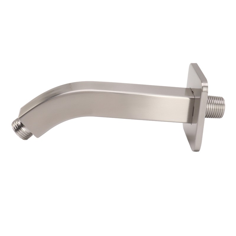 Shower Arm Extension Tube Brass Shower Head Extender Home Decoration