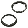tomzz Audio 2854-004 Speaker Rings Adapter Brackets Compatible with Suzuki