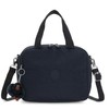 Kipling MIYO Large Lunch Box Bag Suitcase, True Blue Tonal,