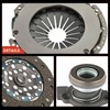 A-Premium Transmission Clutch Kit Compatible with Saab 9-3 2003 2004
