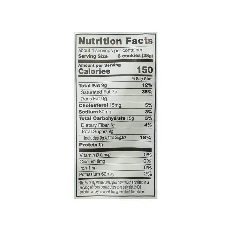 Thinsters Toasted Coconut Biscuits Sweet and Delicious Net Wt. 16