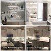 WOBANE Kitchen LED Under-Unit Light, 8 x 30 cm LED