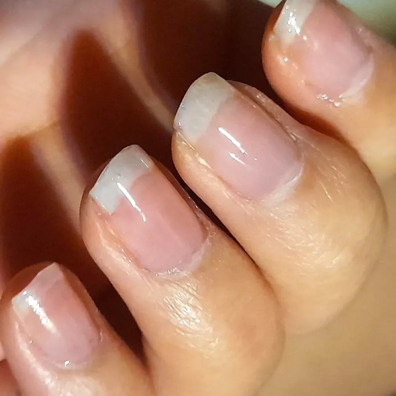 Endurecedor De Uñas Tinovo Uno 12ml 1882-pink