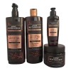 Anne Rothshield Shampoo Acond Masc Crema Peinar Macadamia
