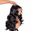 US Warehouse Human Hair Bob Wig 13x4 HD Lace Front