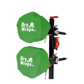 Waterproof Trimmer Engine Cover (Polyester, Kelly Green)