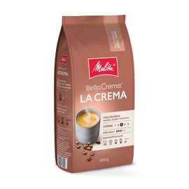 Coffee Bean Bella® Cafe Crema Lacrema