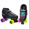 New! Epic Super Nitro Rainbow Indoor / Outdoor Quad Roller
