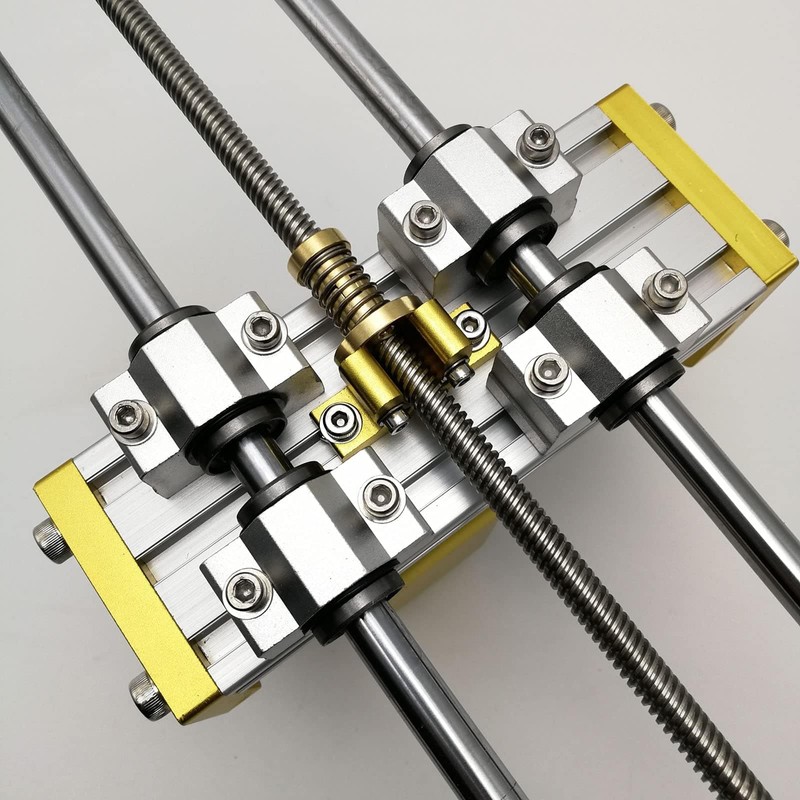 IKRANBIRD CNC 3018 X-axis Upgrade Kit Matching for CNC Z-axis