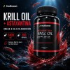 Suplemento De Krill Con Astaxantina Para Tu Día A Día