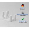 Naturalspring Customised Wall Mount for Fritzbox 6690 6590 6591 Cable