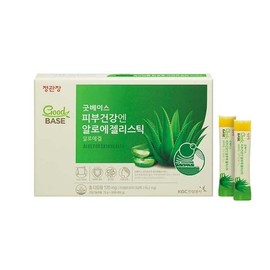 Jeonggwanjang [이마트점포택배] [정관장] 피부건강엔 알로에젤리스틱 [Emart Store Delivery] [Jenggwanjang] Aloe Gel Stick for Skin Health
