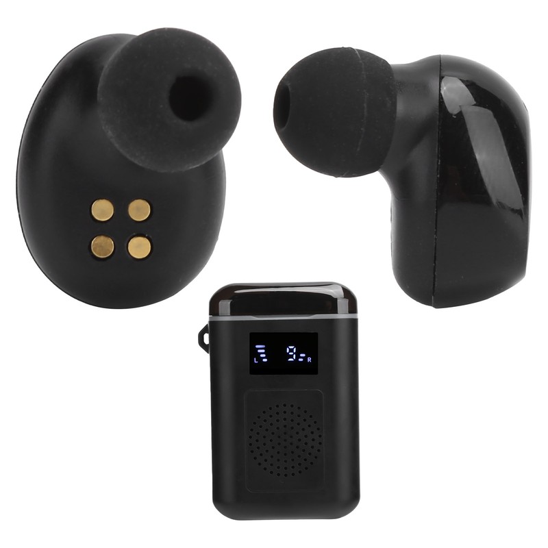 M6 Bluetooth Dual Ear Mini Earphones Headphones Bluetooth 5.1 Headset