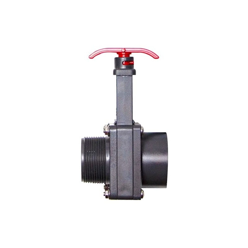 HYDROTOOLS by SWIMLIMNE 89660 Smart Shut Off Slice Valve Pro