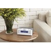 Sangean RCR-22 Atomic Clock with FM-RDS / AM / Aux-in