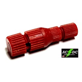 posi-products 6 Pack RED Posi-Tap #PTA2022M 20-22 ga wire connector